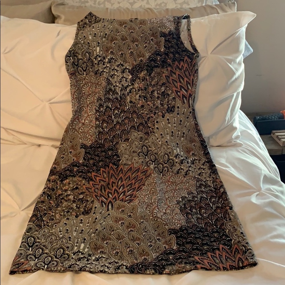 Sheath dress